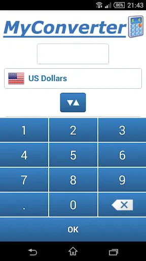 My Currency Converter
