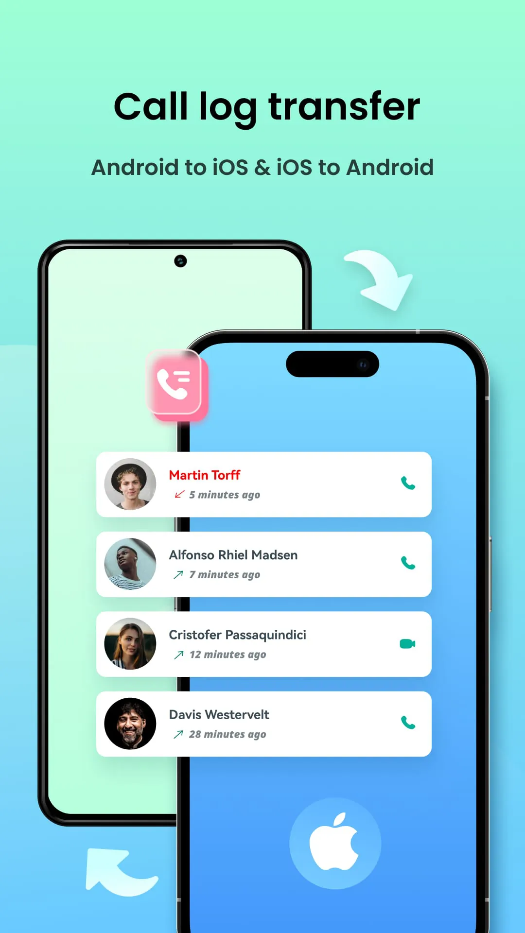 Mutsapper - Chat App Transfer
