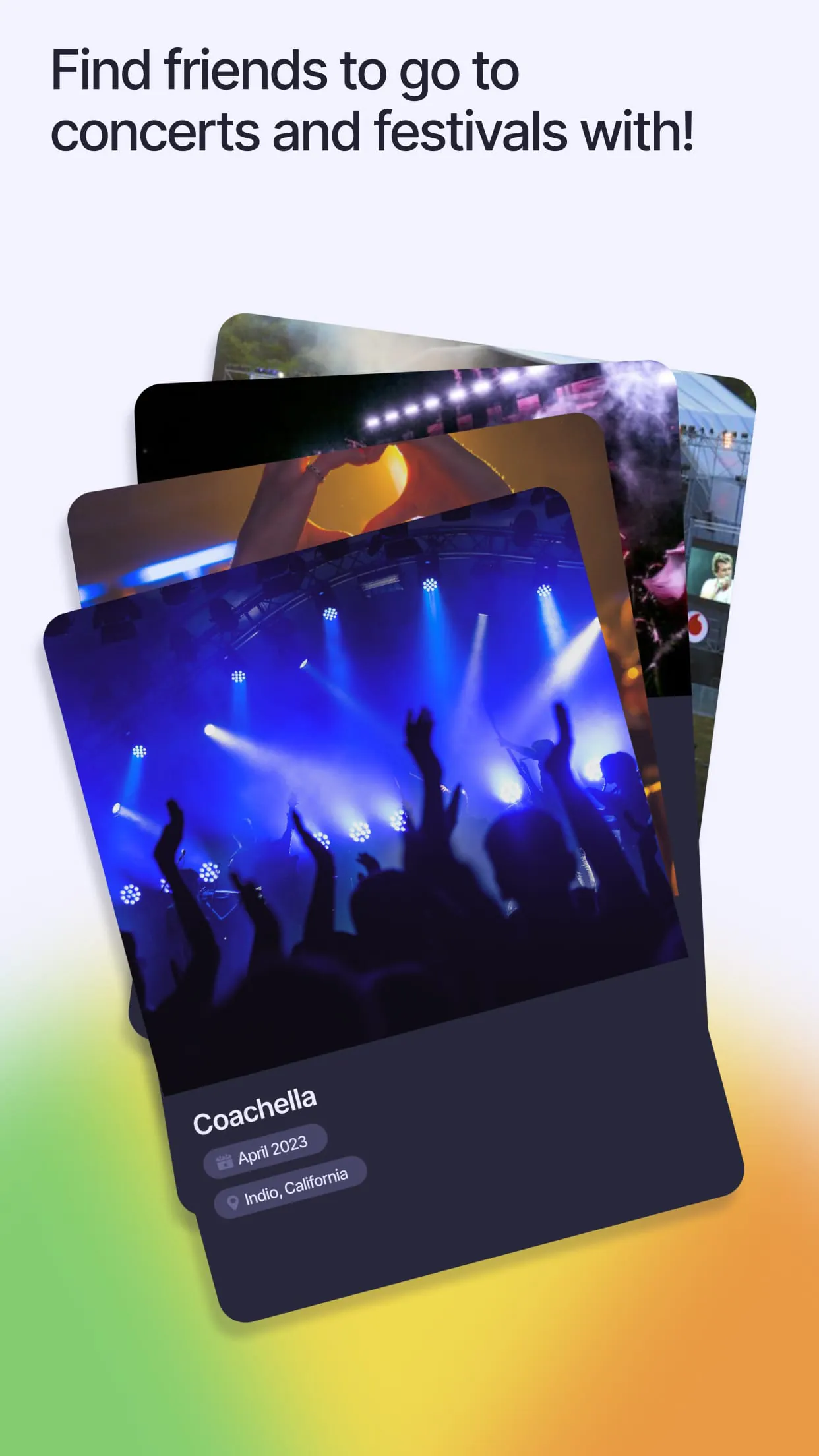 Turn Up - Match through music!