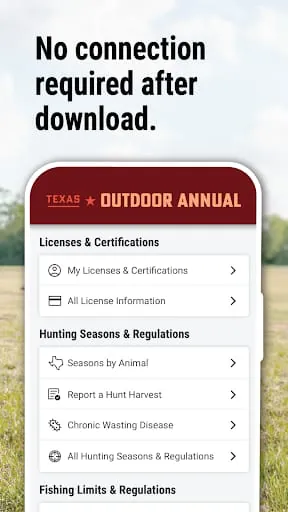 Texas Outdoor Annual