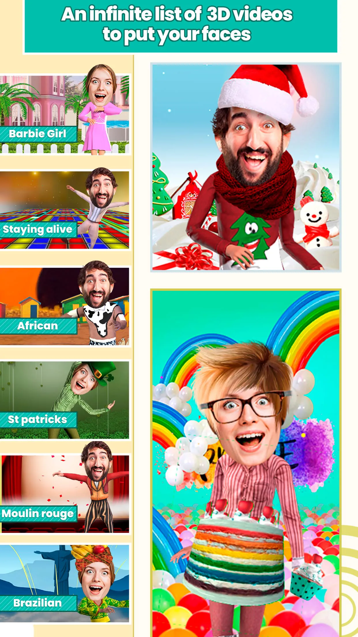 Dance Yourself - Christmas elf