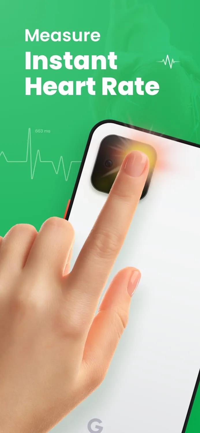 Blood Pressure - Heart Rate