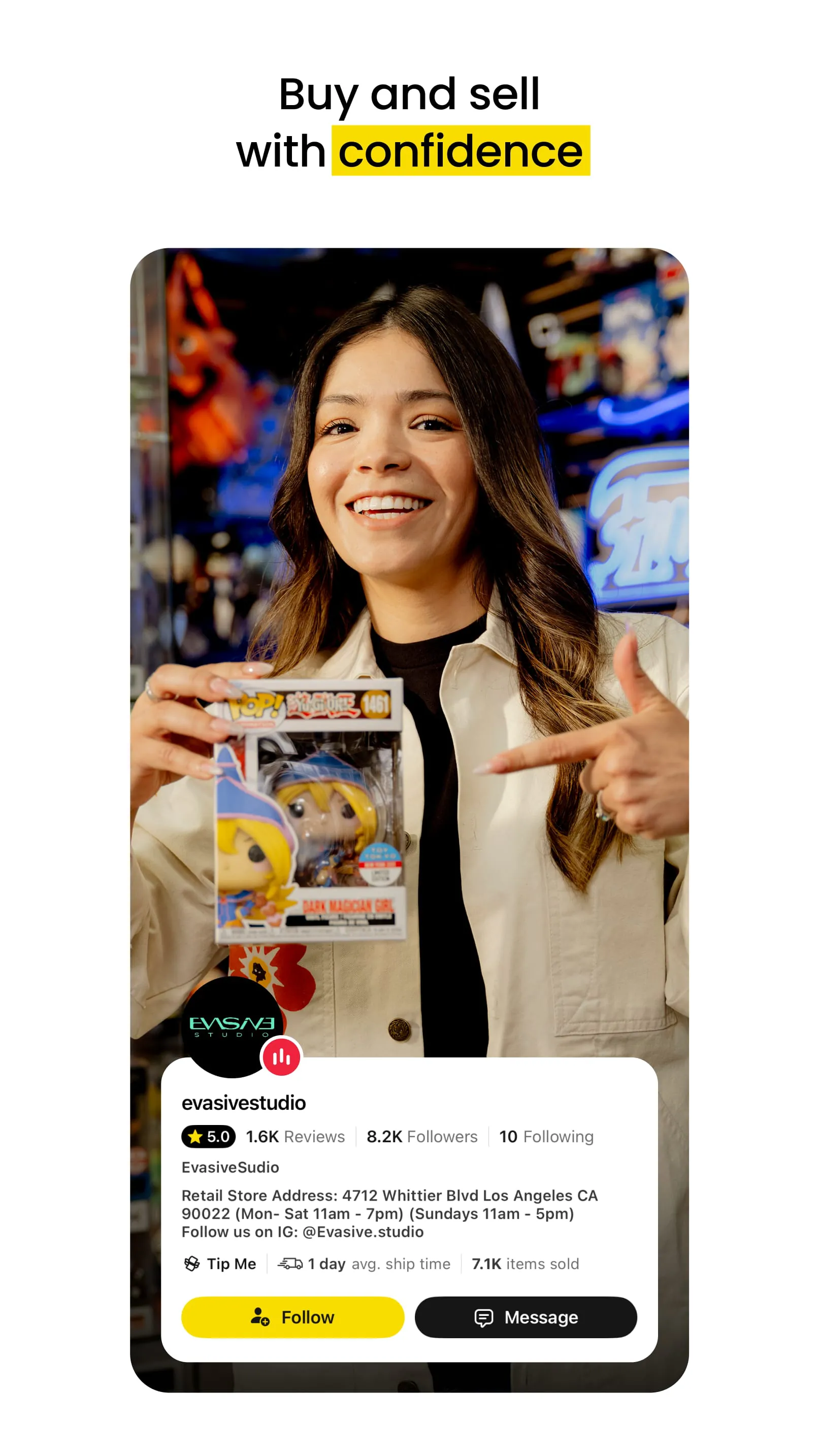 Whatnot: Live Video Shopping