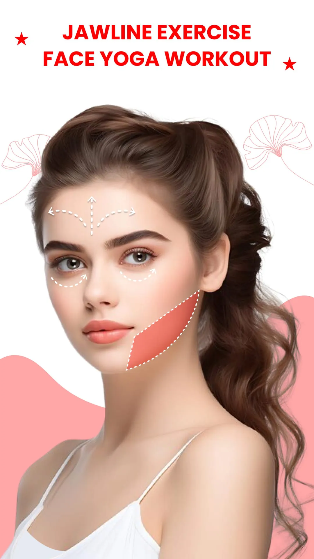 Face Yoga: Face Exercise