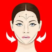 Face Yoga: Face Exercise