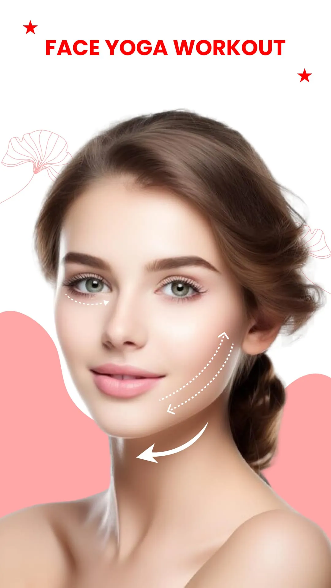 Face Yoga: Face Exercise