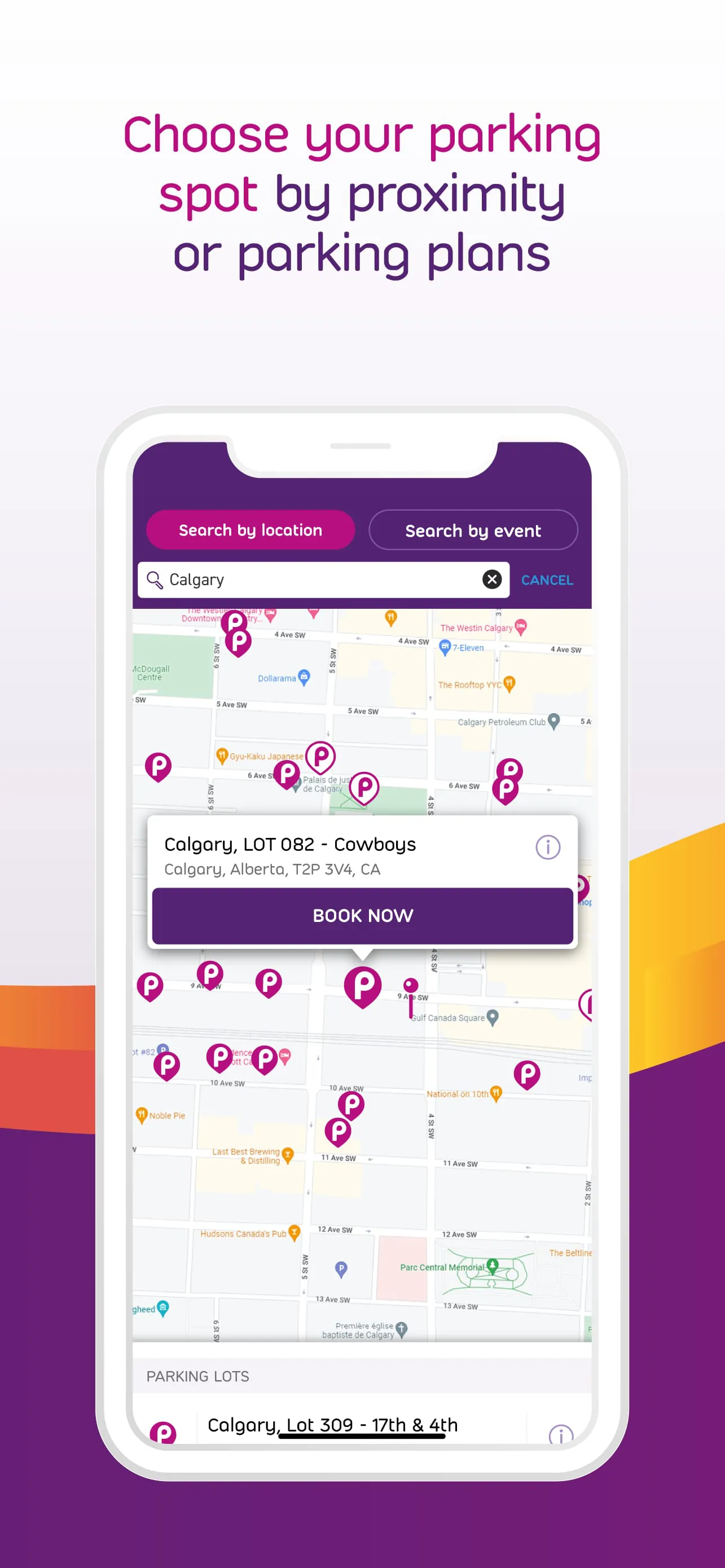 Indigo Neo - Your Parking App