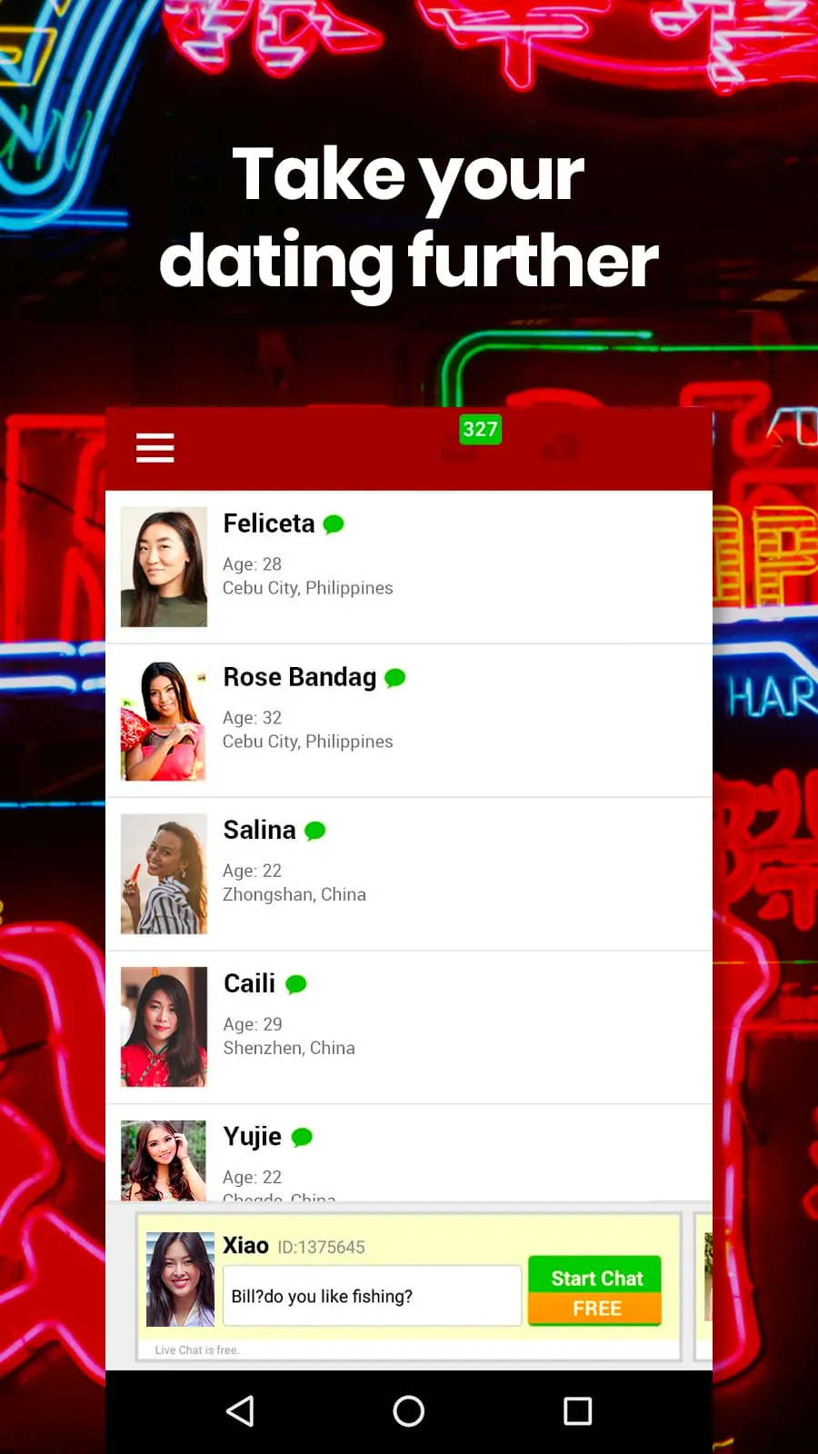 AsianDate: Asian Dating & Chat