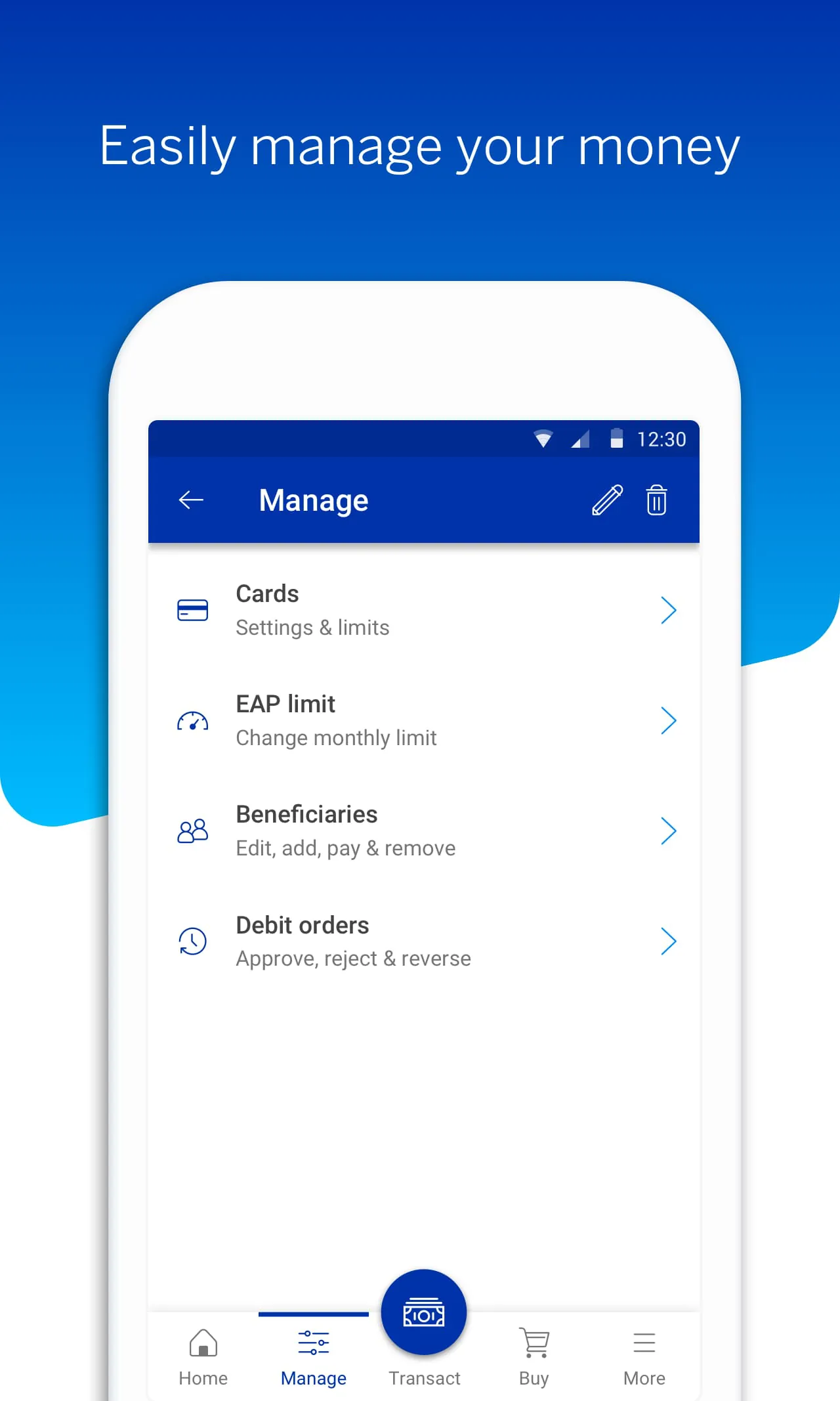 Standard Bank / Stanbic Bank