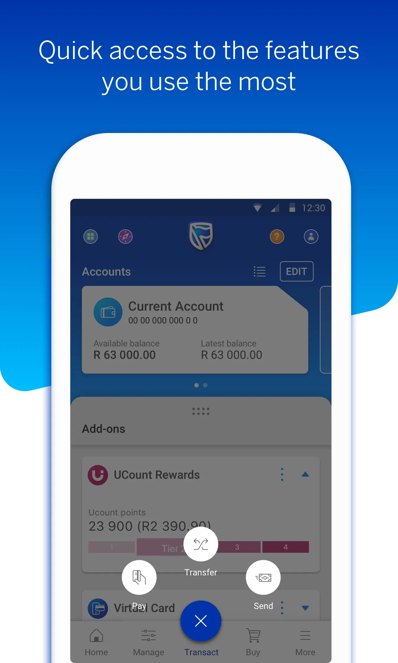 Standard Bank / Stanbic Bank