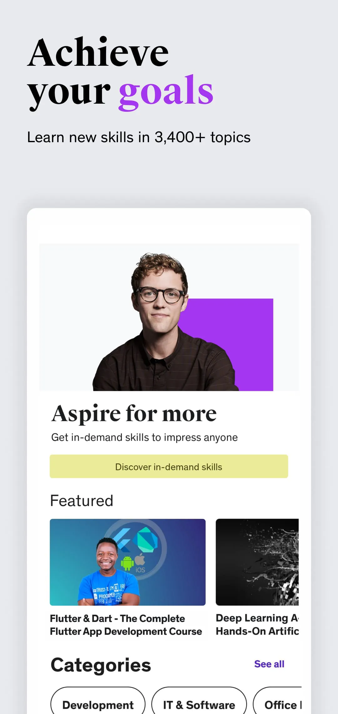 Udemy - Online Courses