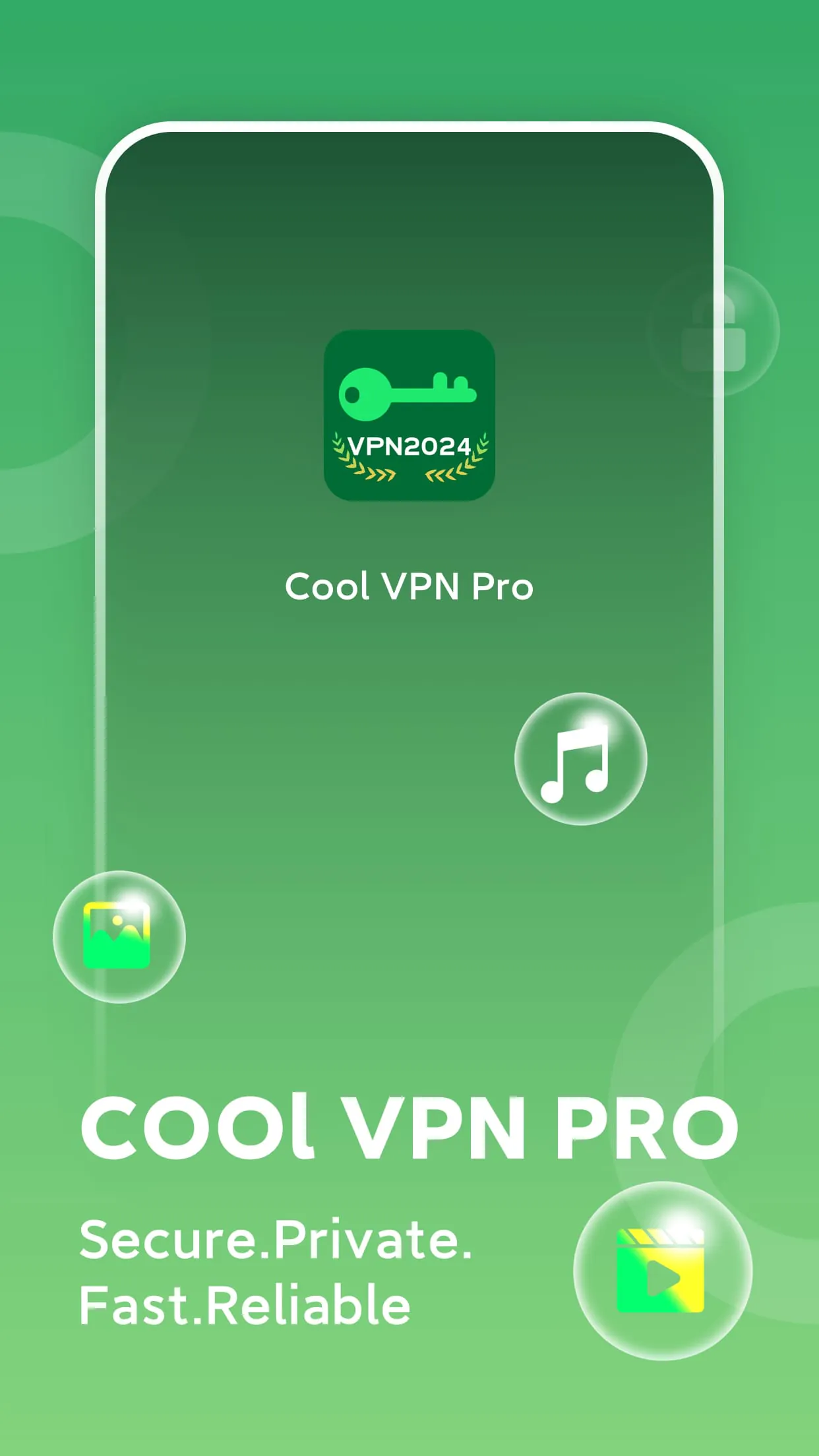 Cool VPN Pro: Secure VPN Proxy