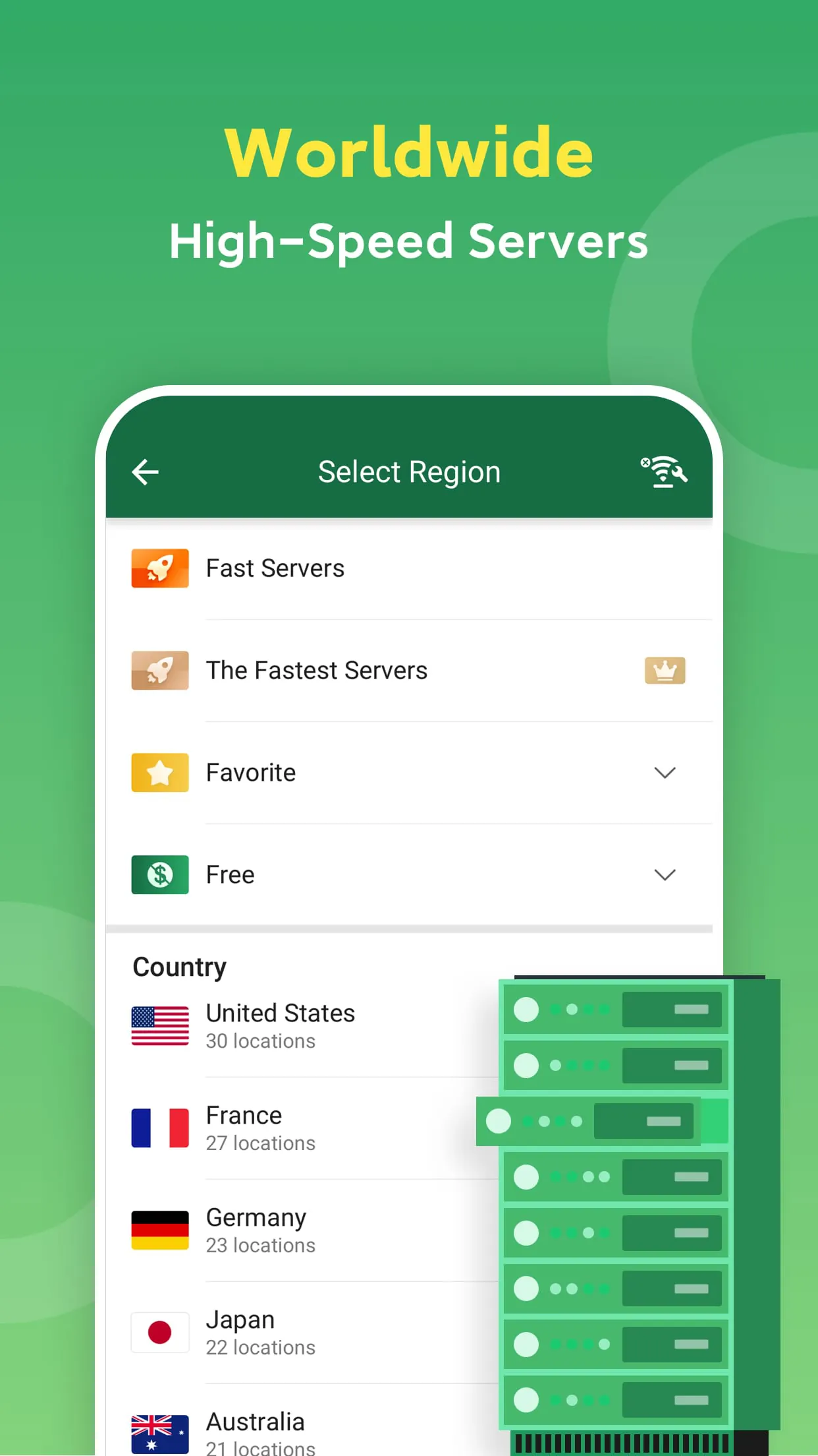Cool VPN Pro: Secure VPN Proxy