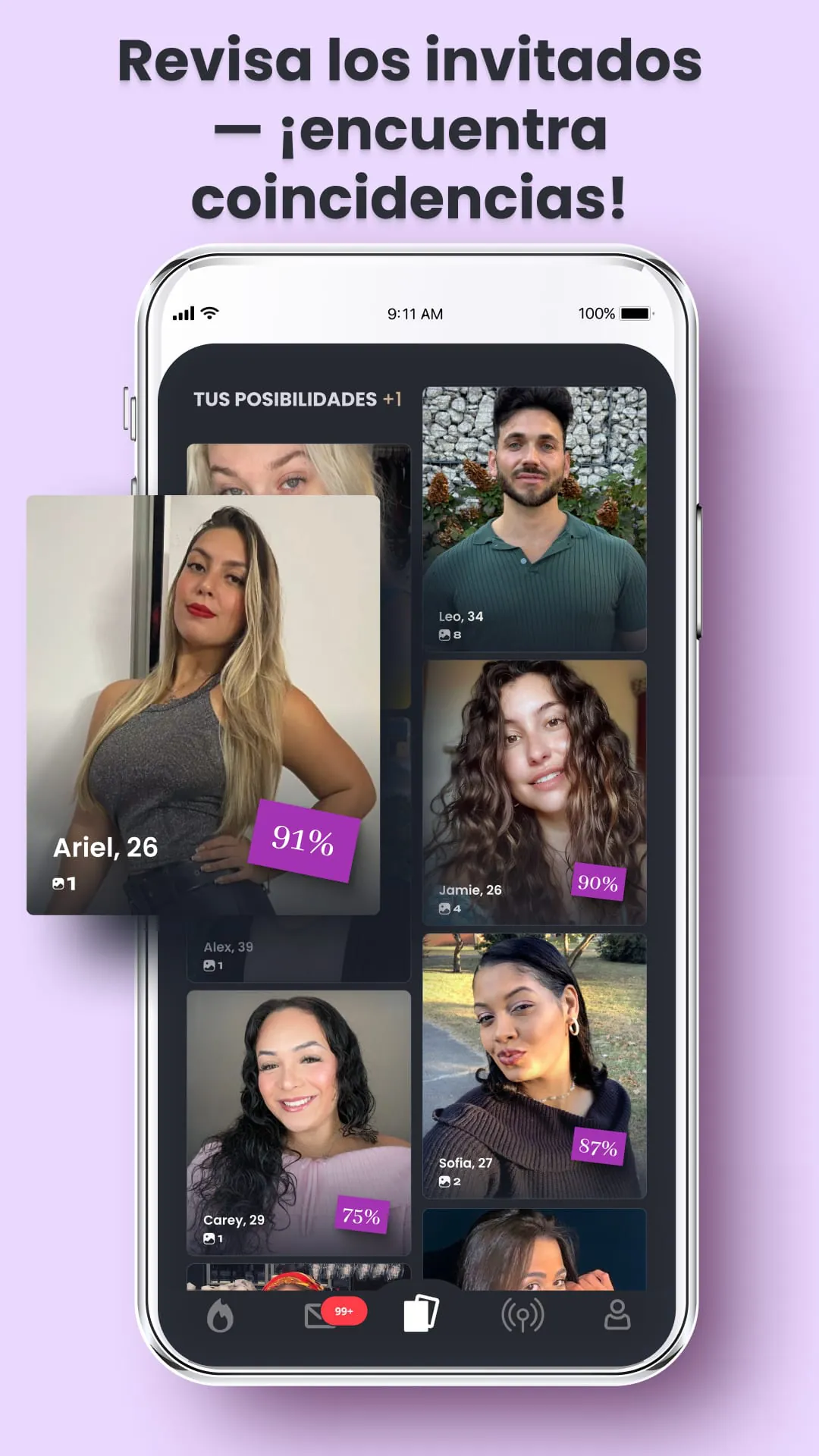 Maybe You Dating: Chat & Date