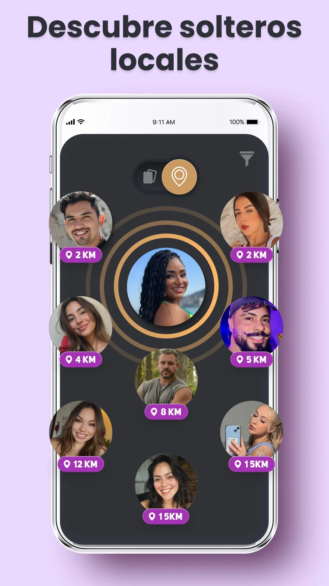 Maybe You Dating: Chat & Date