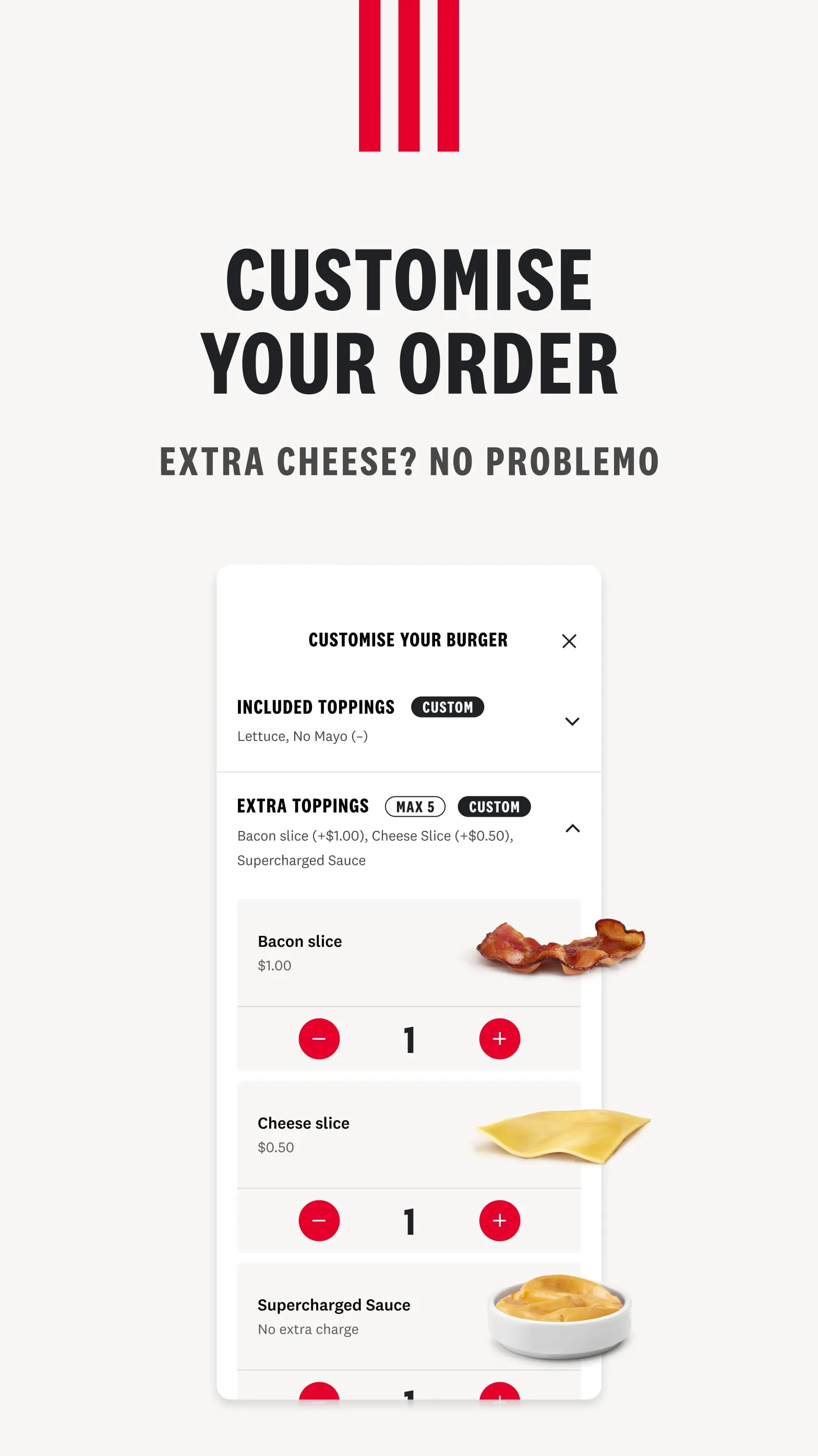 KFC - Order On The Go