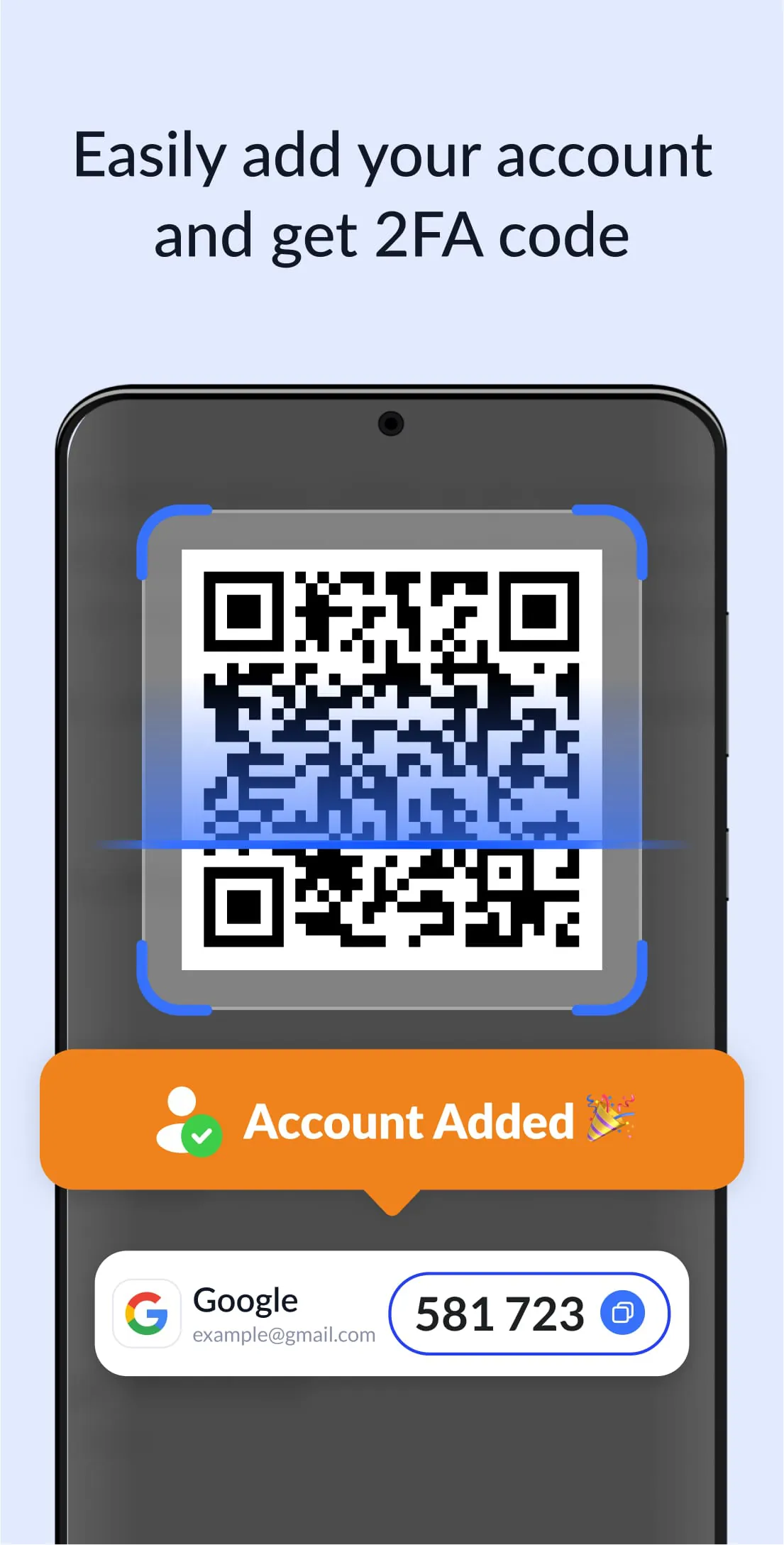 Authenticator App - SafeAuth