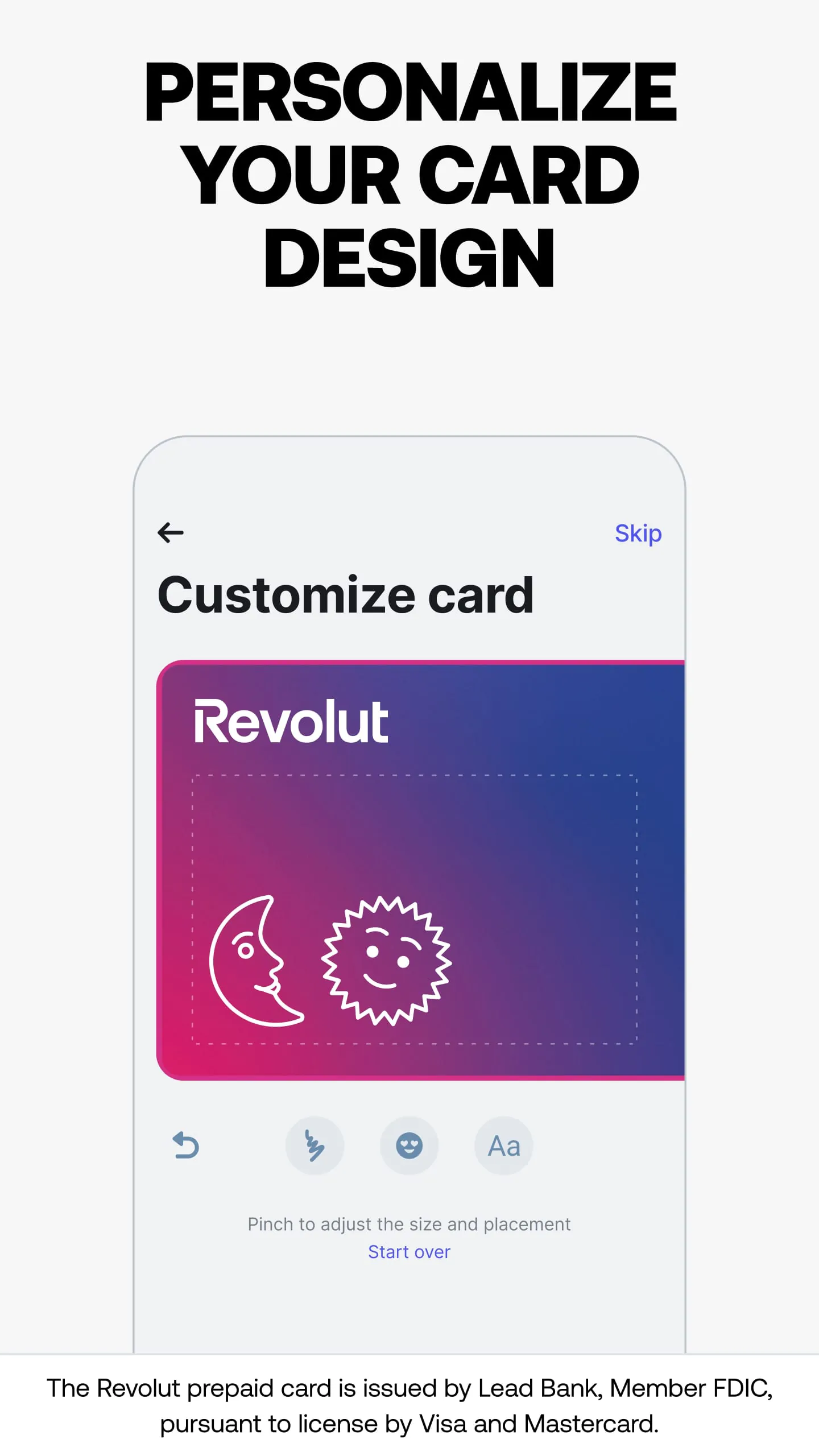 Revolut: Spend, Save, Trade