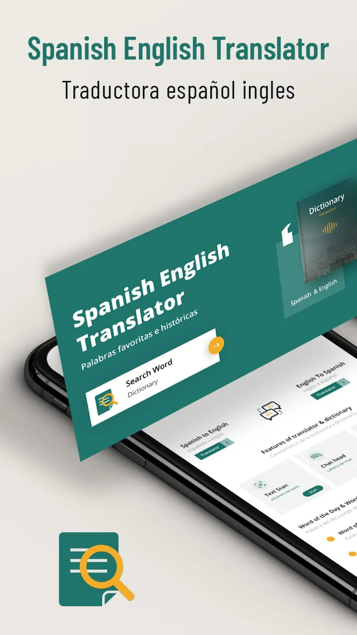 Spanish English Translator