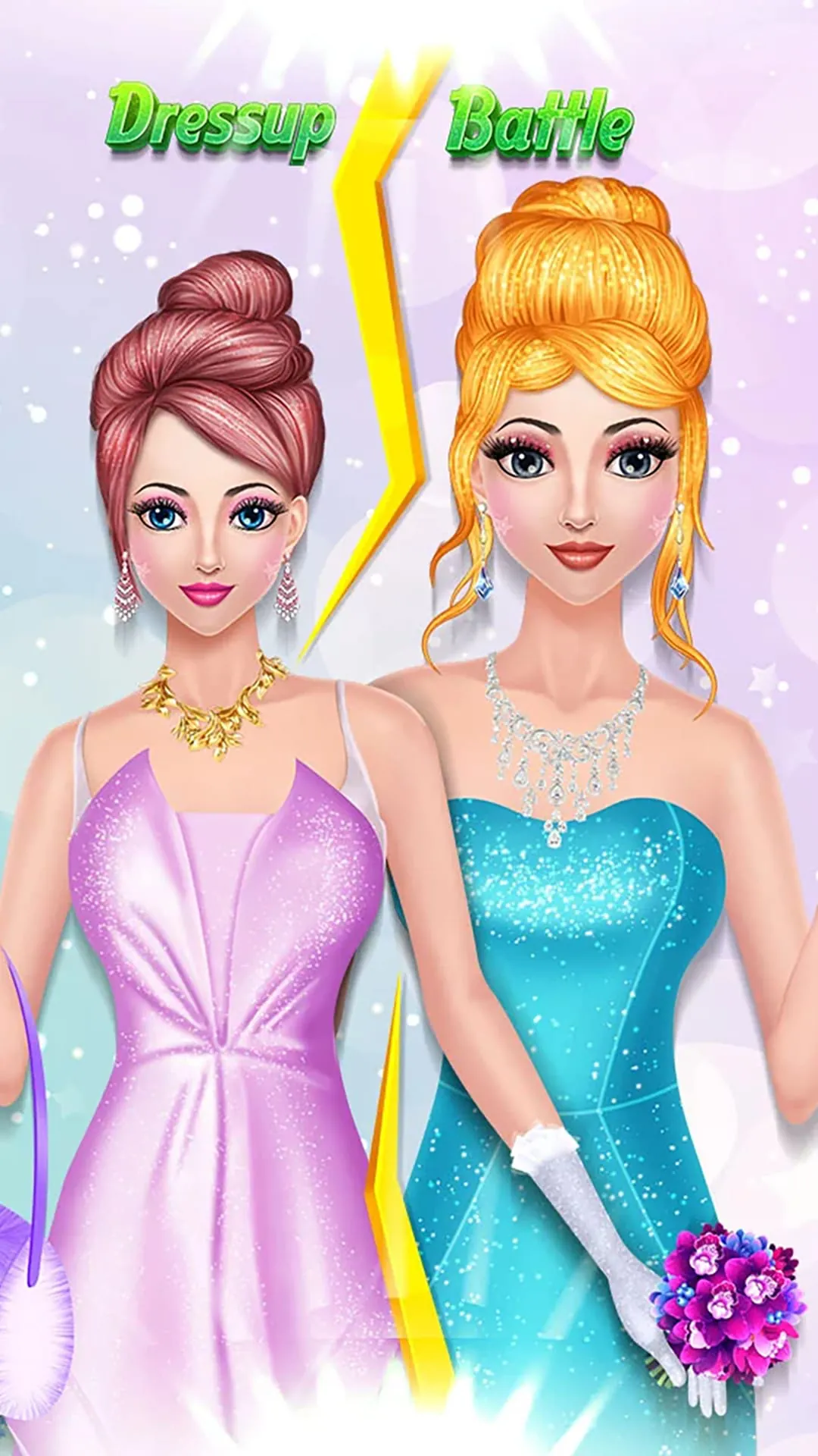 Wedding Makeup: Dress Up Game