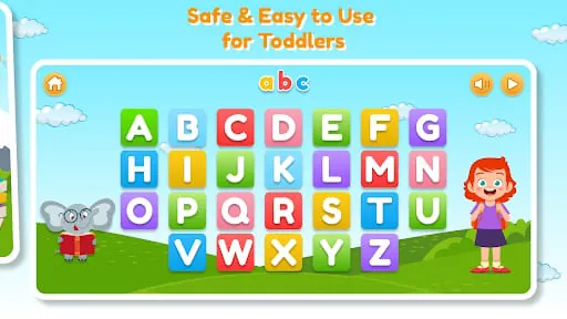 ABC Alphabet Learning for Kids