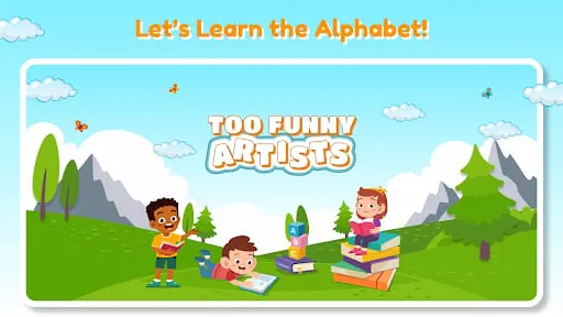 ABC Alphabet Learning for Kids