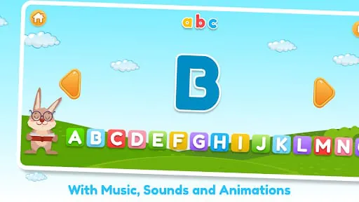 ABC Alphabet Learning for Kids