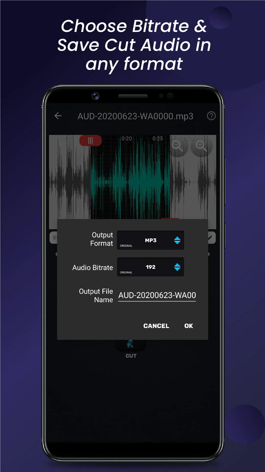 Video Cutter, Trimmer & Merger