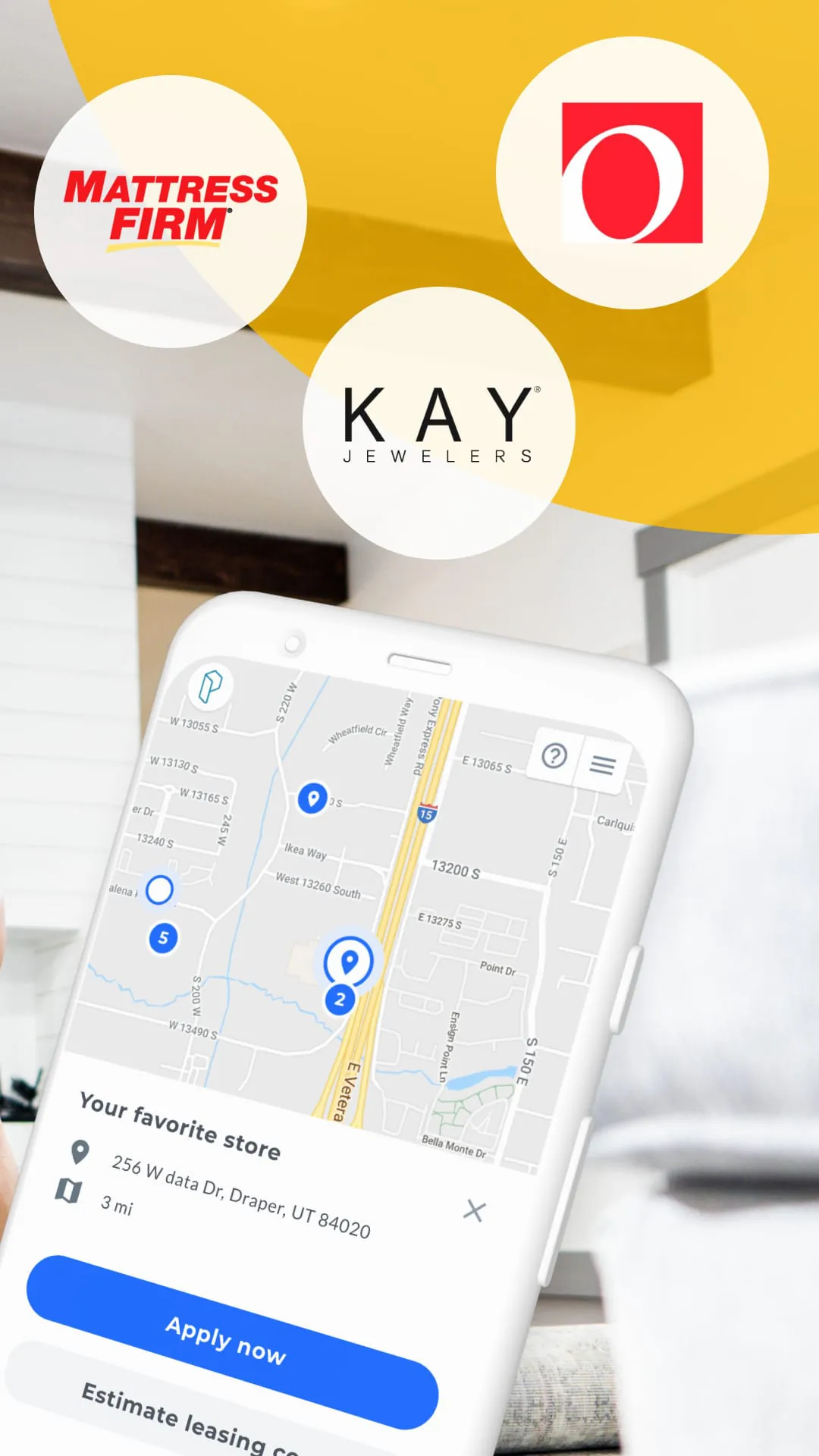 Progressive Leasing Mobile