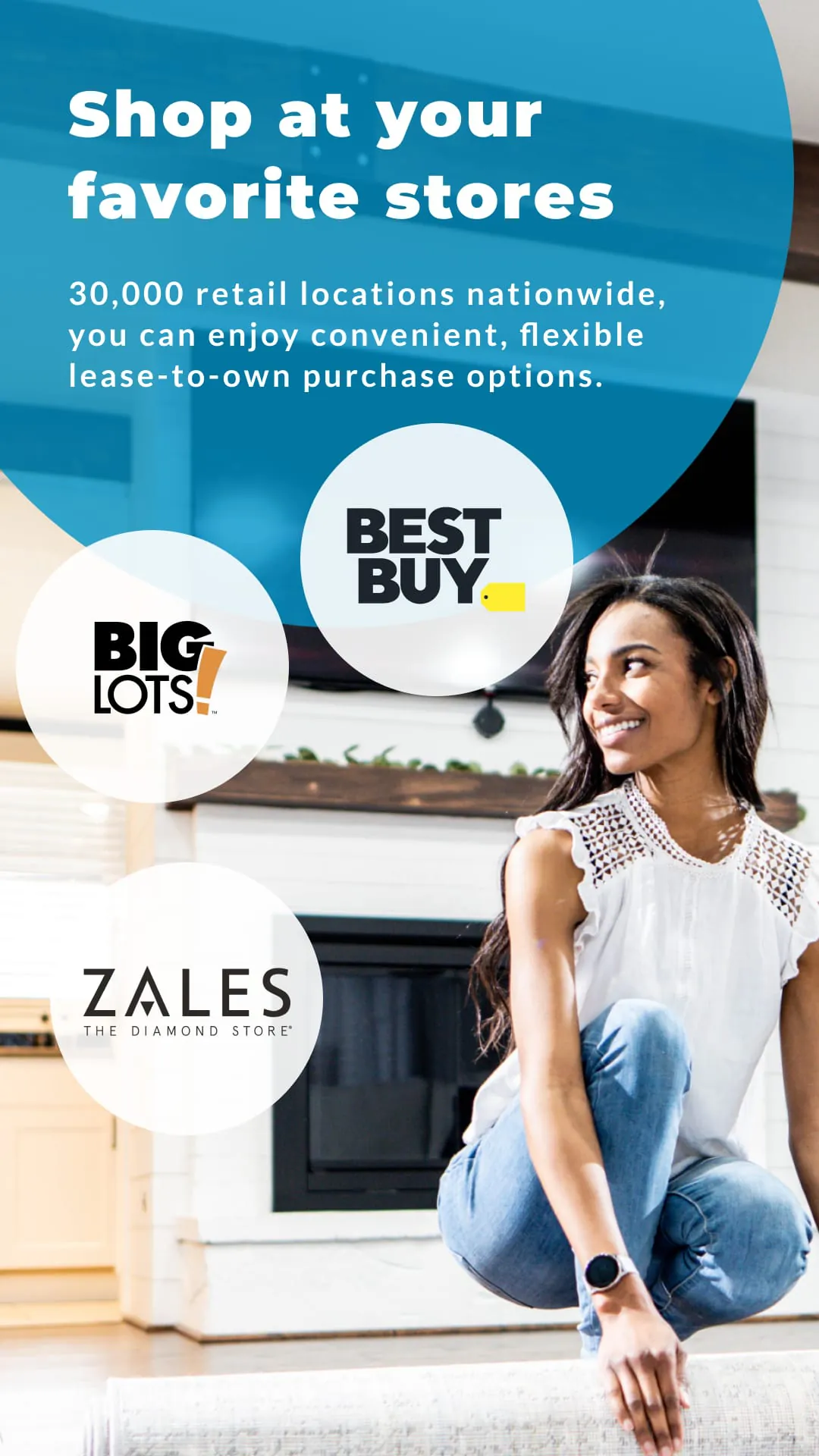 Progressive Leasing Mobile