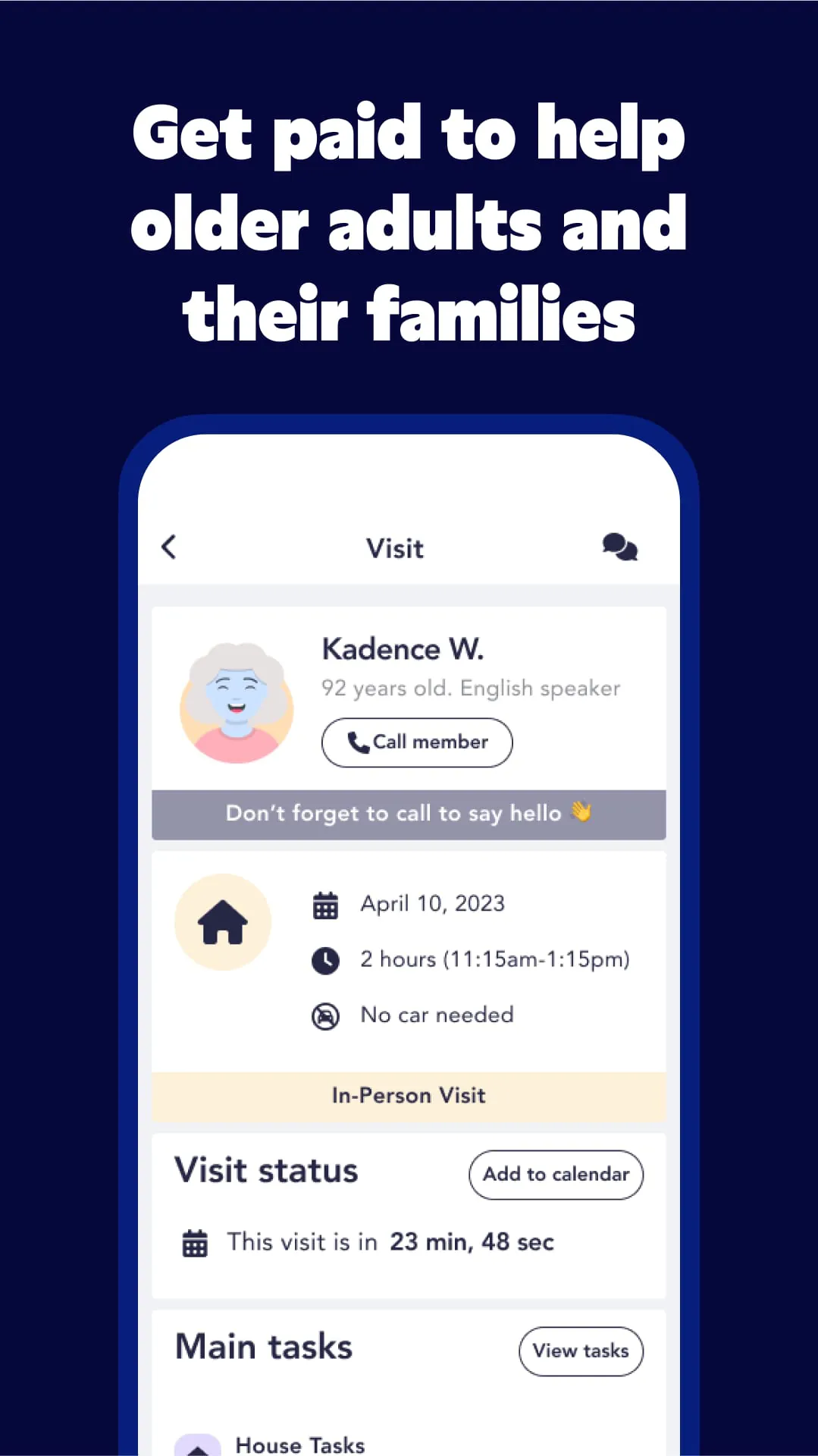 Papa Pal: Find flexible work