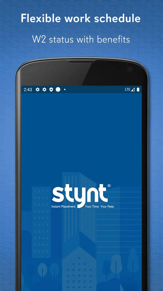 Stynt Dental Jobs Marketplace