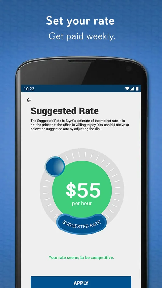 Stynt Dental Jobs Marketplace