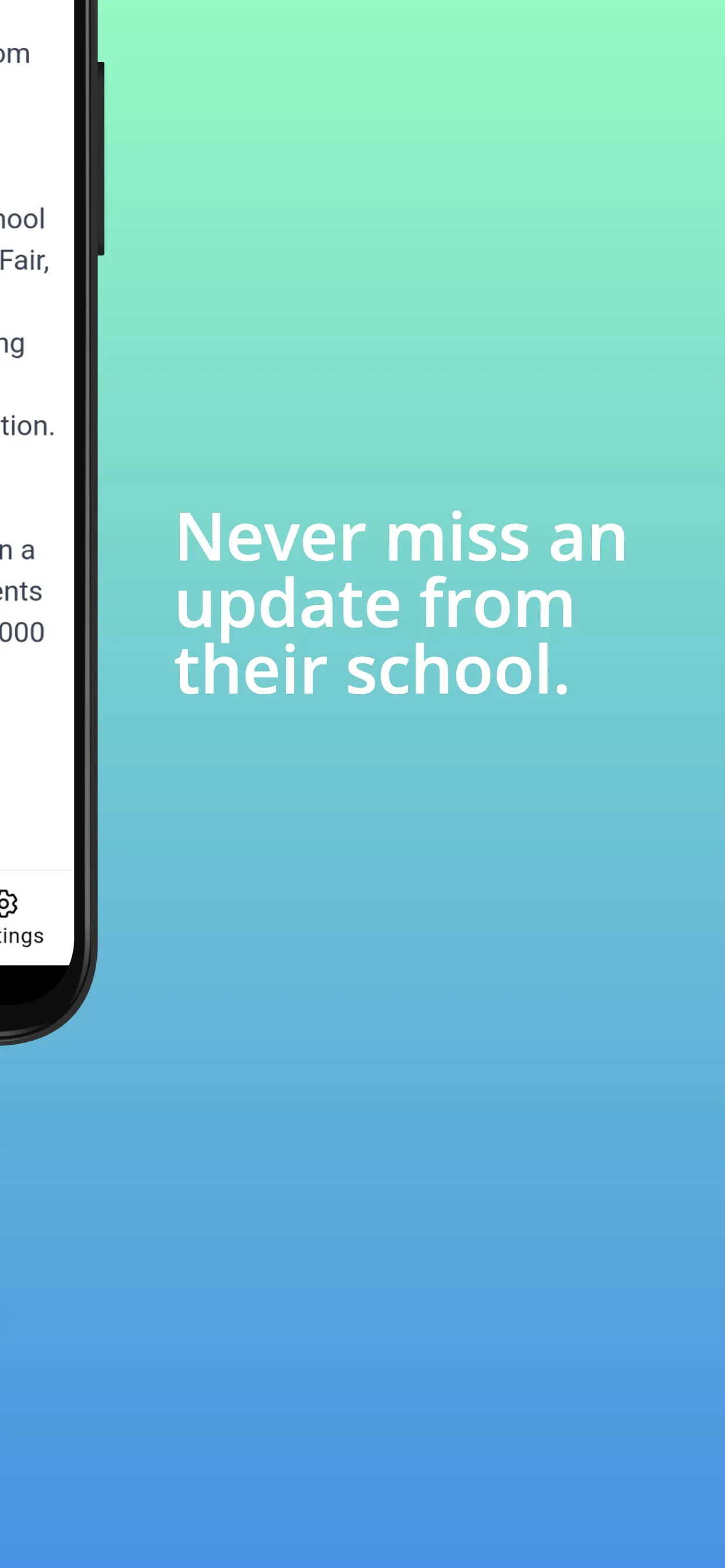 School Bytes for Parents