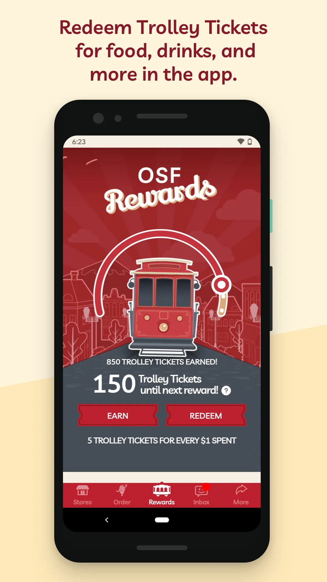 Old Spaghetti Factory