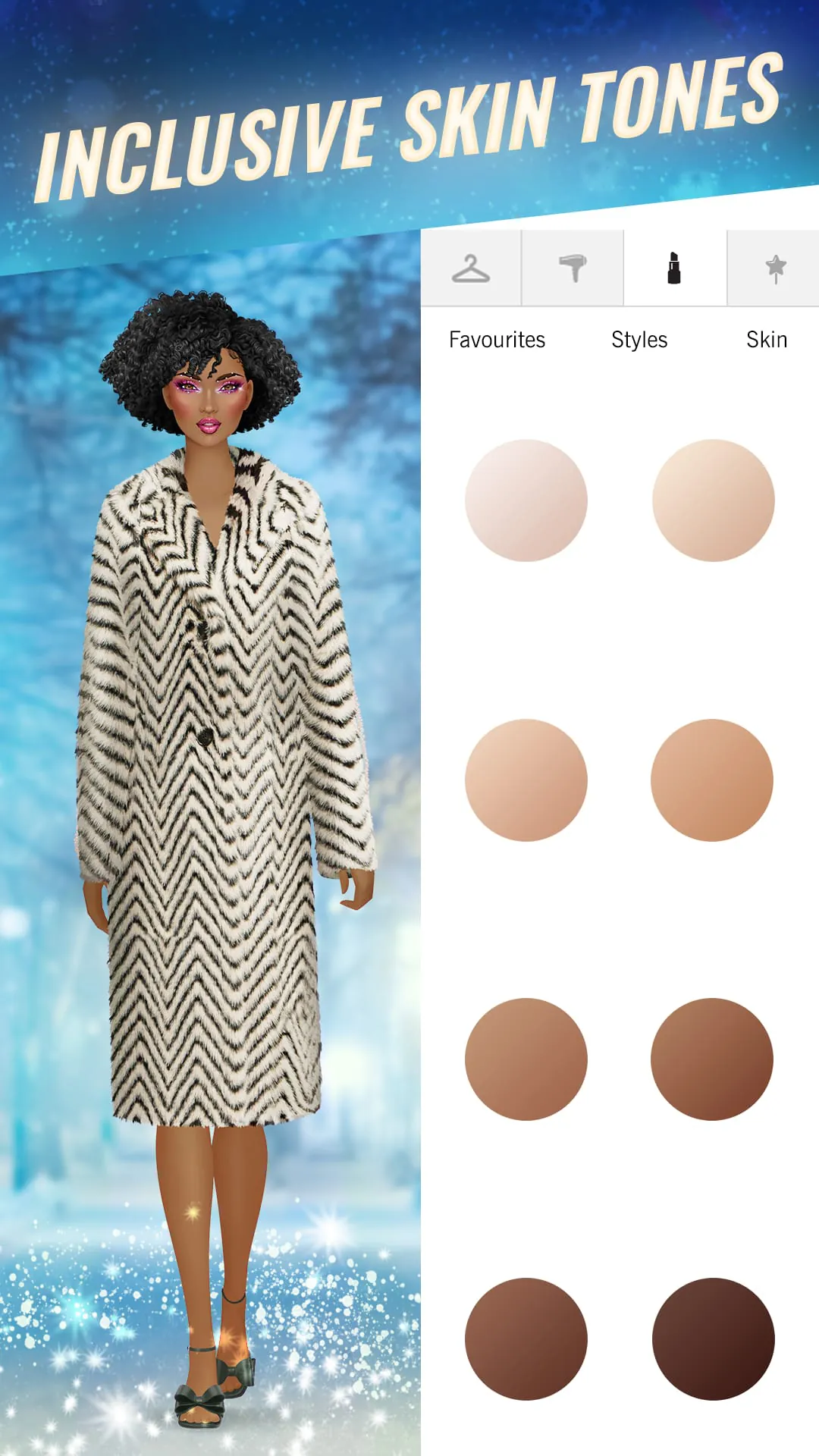 Covet Fashion: Dress Up Game