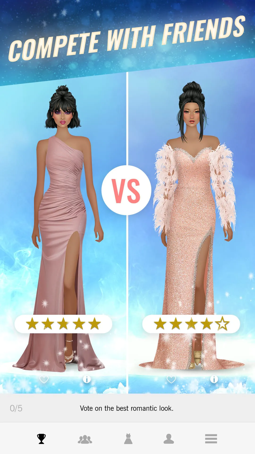 Covet Fashion: Dress Up Game