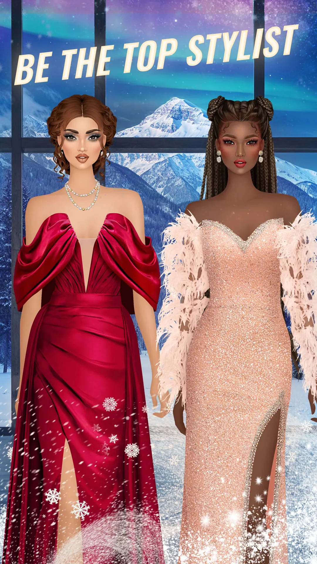 Covet Fashion: Dress Up Game
