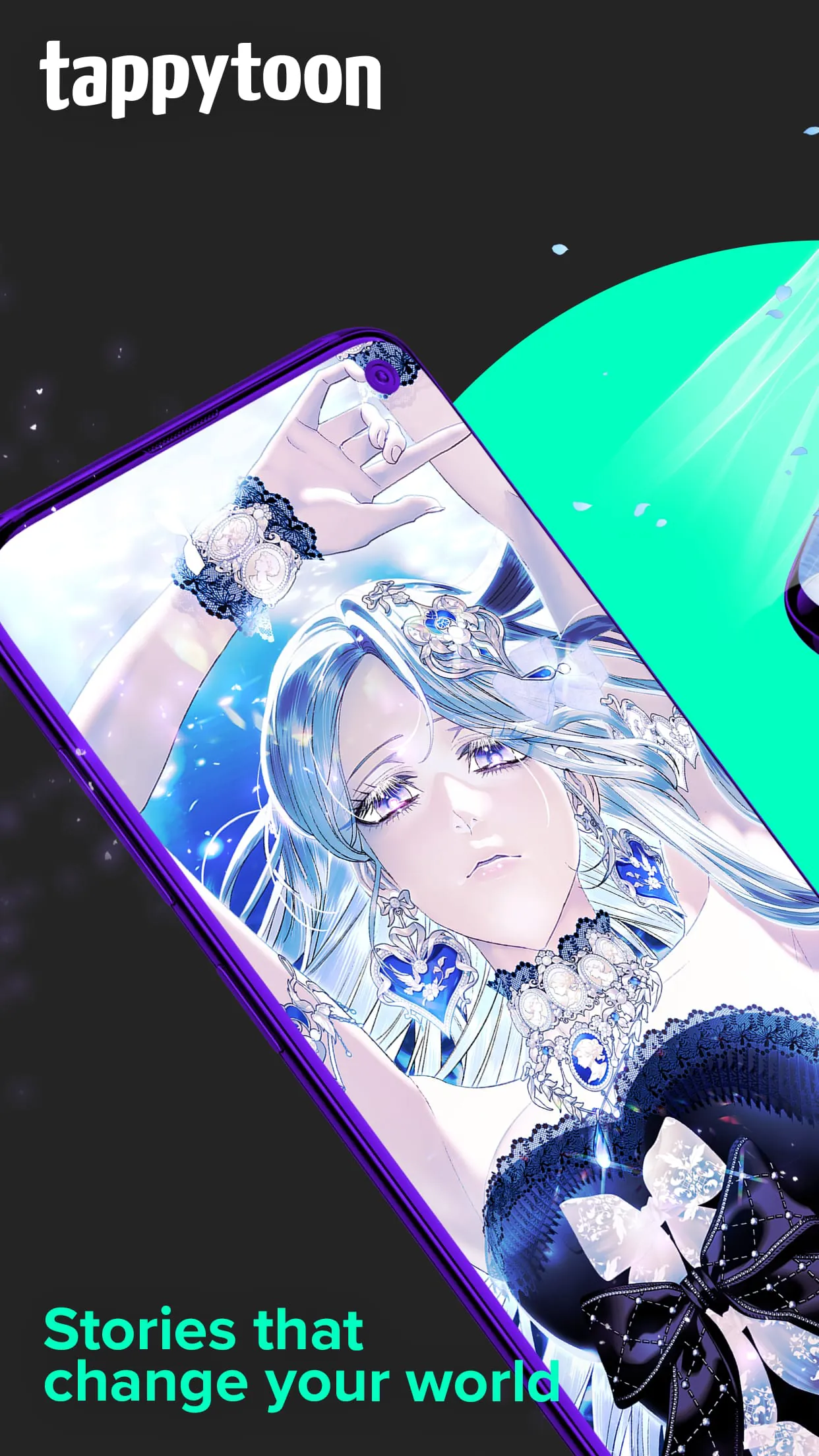 Tappytoon Manhwa & Novels