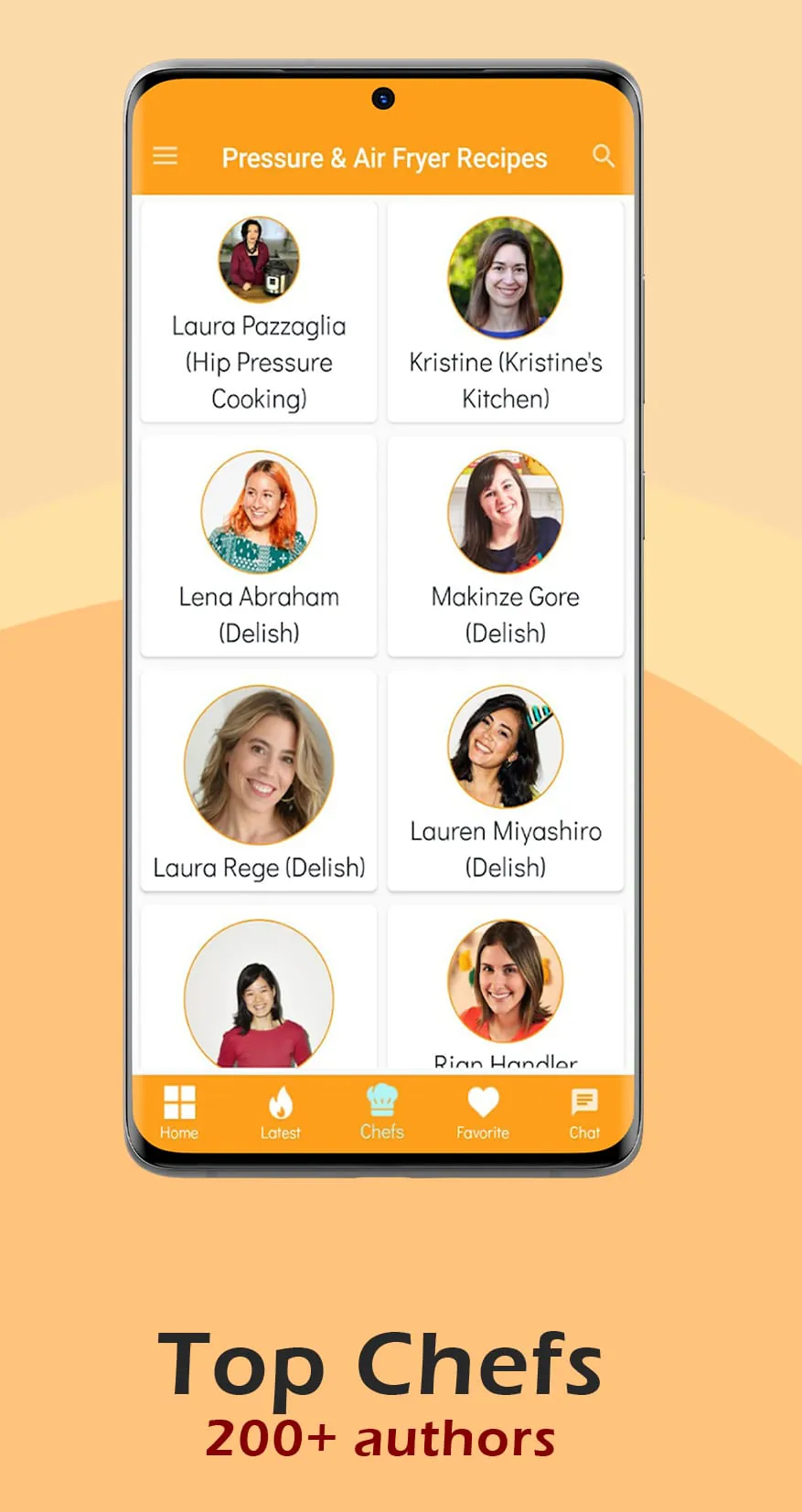 Instant Pot/Air Fryer Recipes