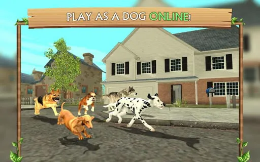 Dog Sim Online: Raise a Family