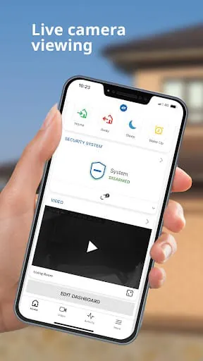 ADT Interactive Security