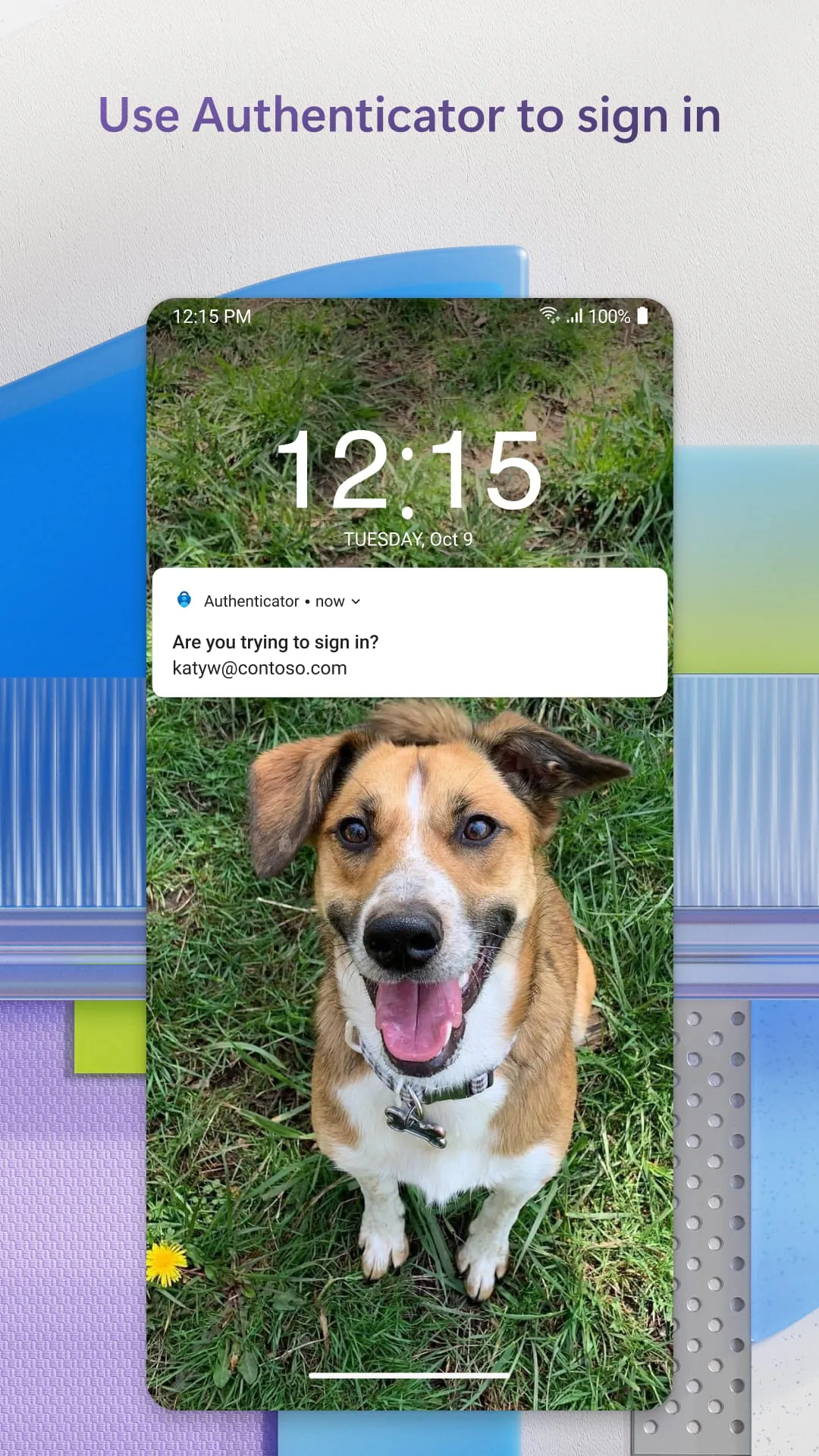 Microsoft Authenticator