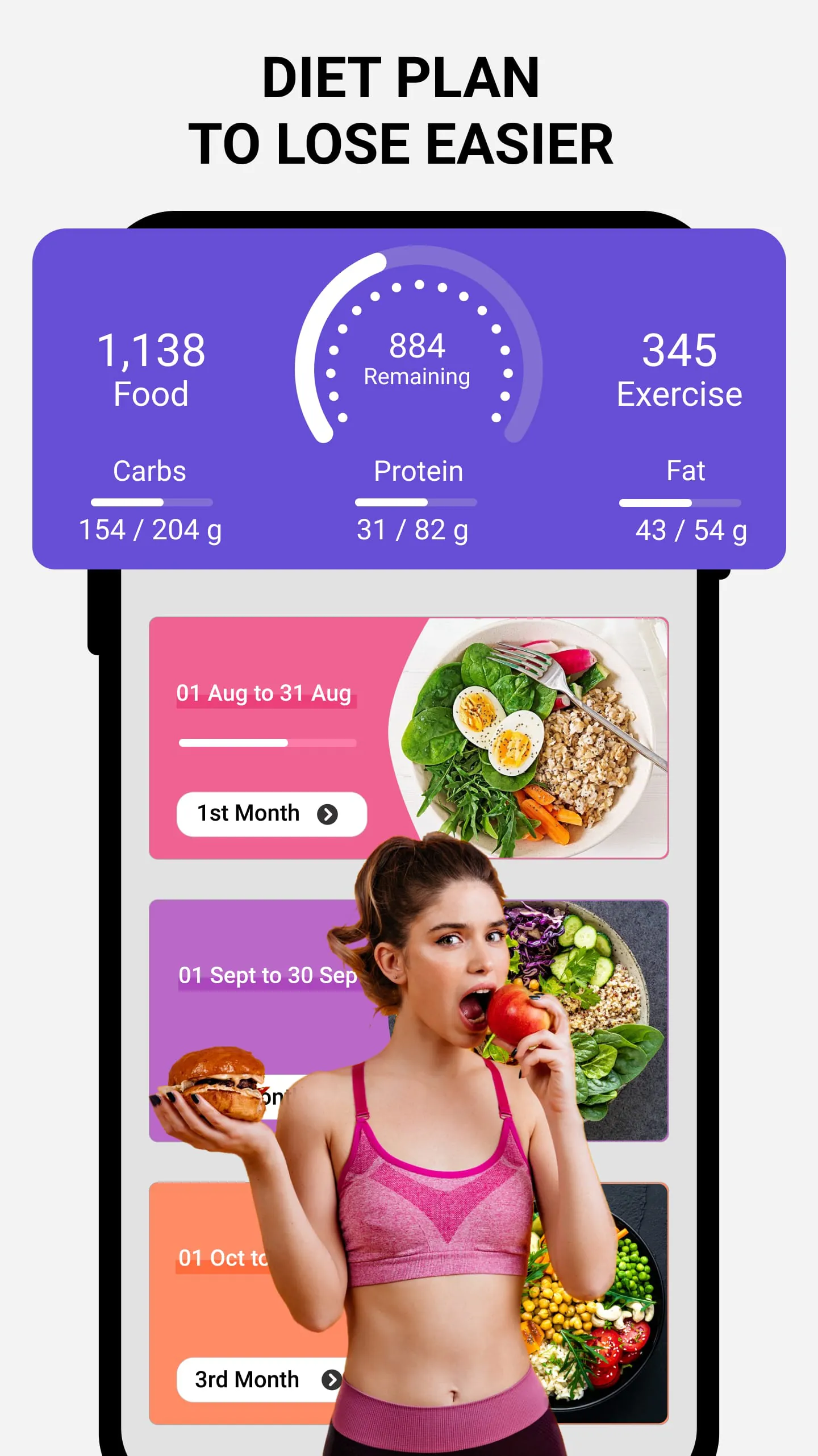Lose Weight - Weight Loss App