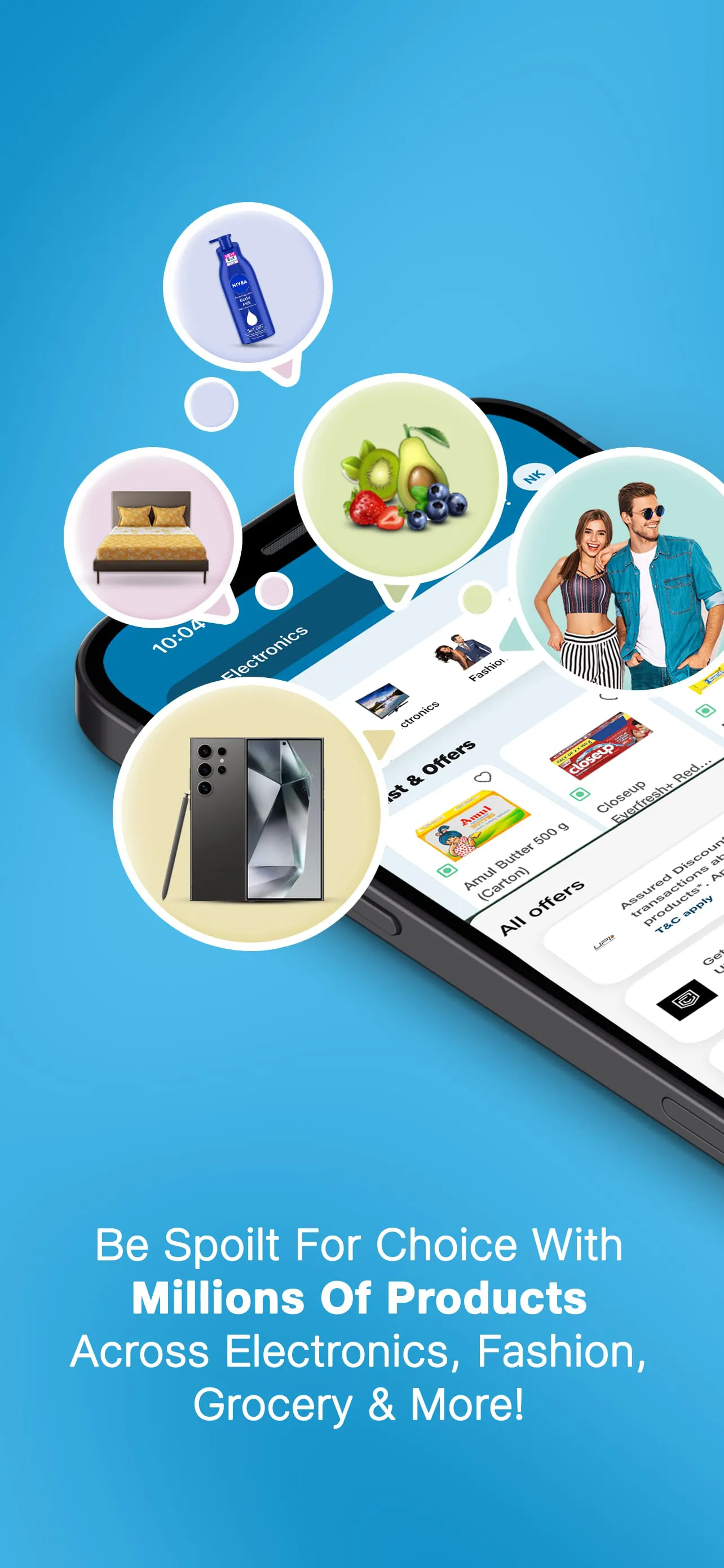 JioMart Online Shopping App
