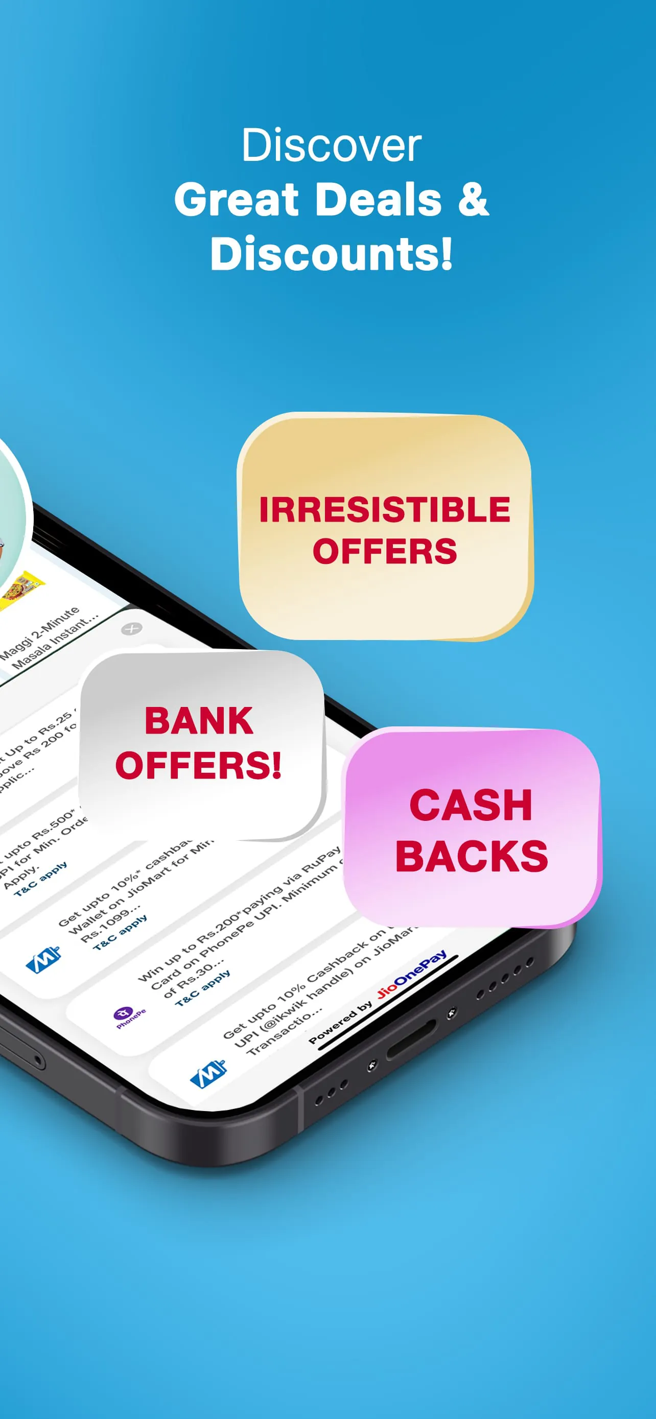 JioMart Online Shopping App