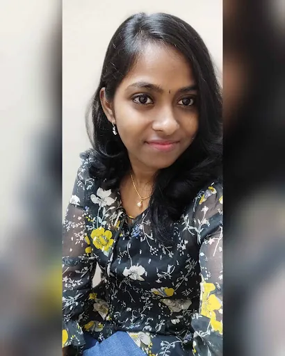 Vinitha B