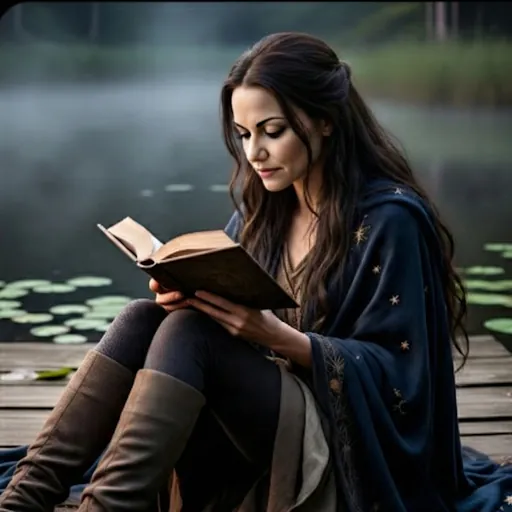 Maria McClain (Mimi)