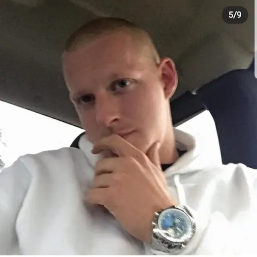 William Blake “YounGun” Cox