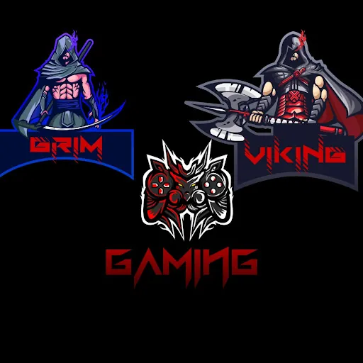 Grim Viking